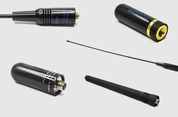 Subtone Antennas